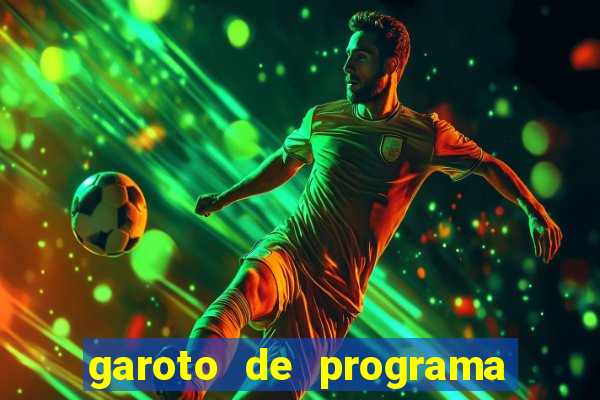 garoto de programa em feira